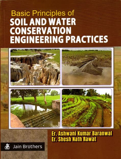 Lets See Soil And Water Conservation Engineering New