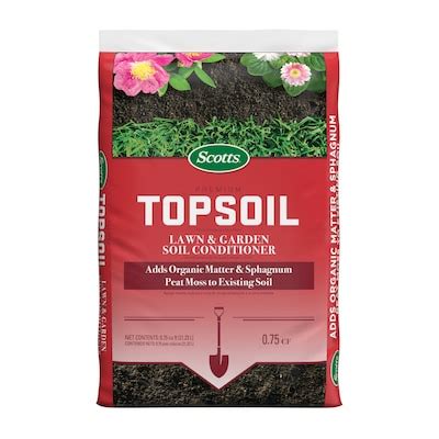 soil at lowes