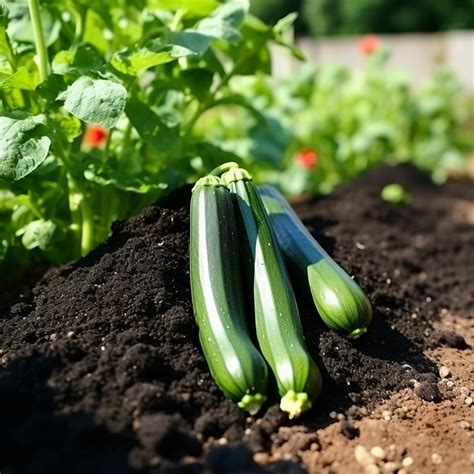Soil Depth Zucchini