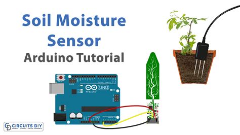 soil moisture sensor arduino specifications