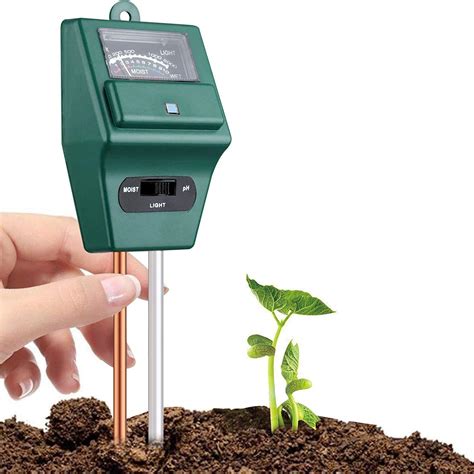 soil moisture testing methods