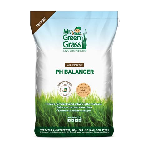 soil ph balancer