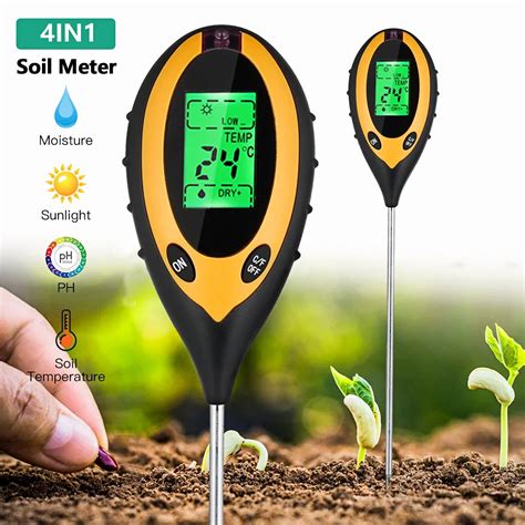 Soil Tester Menards