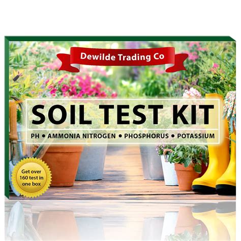 Soil Testing Kit Compost
