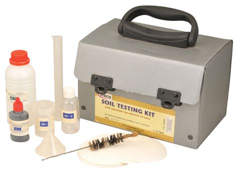 Soil Testing Kit Price