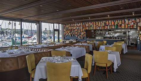 Beachside Restaurant and Bar | Marina del Rey, CA — Brunchographers