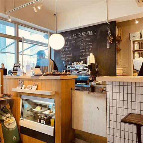 SOL'S COFFEE ROASTERY最新情報と噂の真相