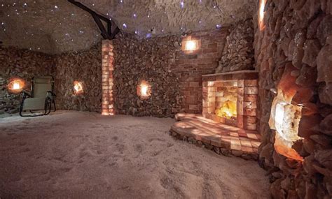 sol himalayan salt cave and spa