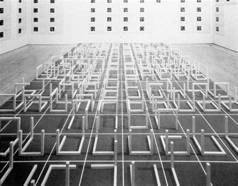 View Sol Lewitt Incomplete Open Cubes More