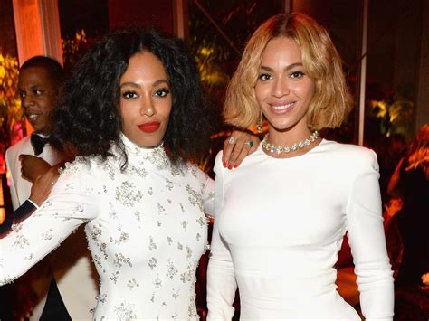 Solange on Beyonce: A Surprising Revelation