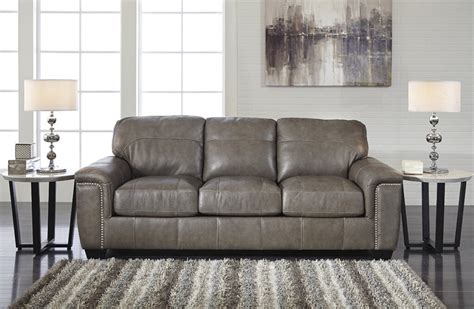 Favorite Solar Contemporary Top Grain Leather Sofa And Loveseat For Small Space