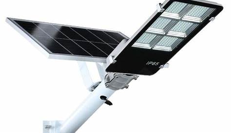 20w Solar Led Street Light/solar Garden Lights Waterproof