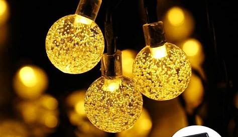Solar Led String Lights Reviews Victoriaforeclosures Info