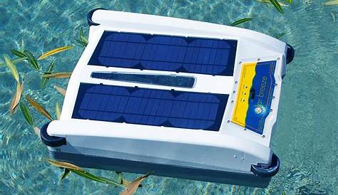 Savior 20,000 Gallon Pool 120-watt Solar Pump and Filter System Solar