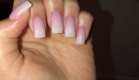 +28 Solar Pink And White Nails Ideas Pippa Nails