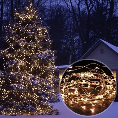 Solar Powered Christmas Lights: A Bright And Sustainable Way To Celebrate