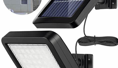 Lightme Portable 130lm Solar Powered Led Bulb Light Outdoor Solar