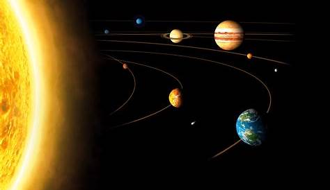 Solar System Planets Images Hd Free Download 1080p Wallpaper