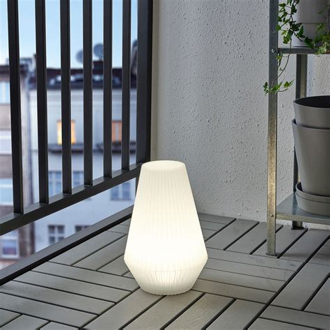 Solar Buitenlamp Ikea