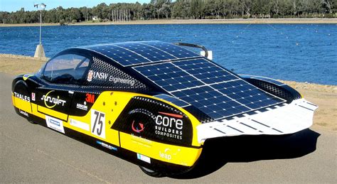 solar car race 2024