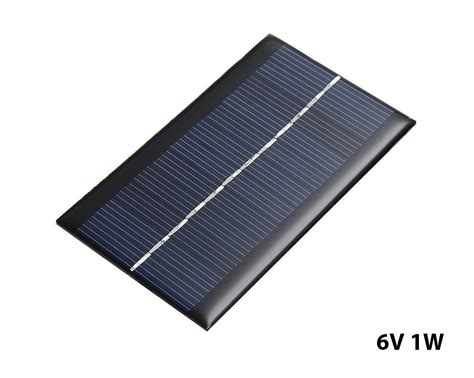 solar cell 6v