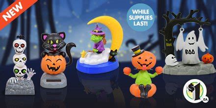 Solar Characters Dollar Tree