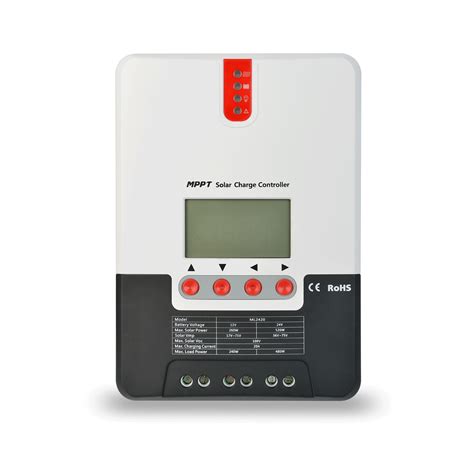 MPPT Solar Charge Controller ML243040 SRNE Solar
