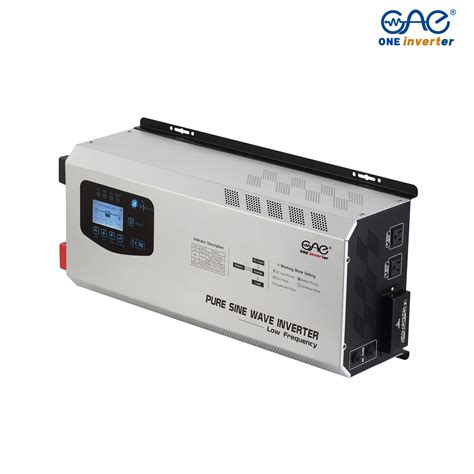 Solar Controller And Inverter