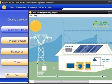solar design tool login