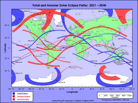 solar eclipse 2020 map