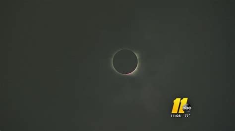 solar eclipse 2023 in north carolina