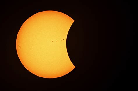 Solar Eclipse Arlington Va