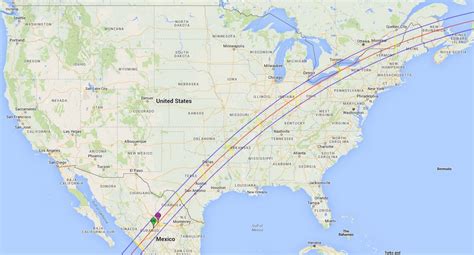 solar eclipse map 2024 best viewing locations