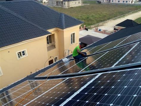 solar energy company in nigeria