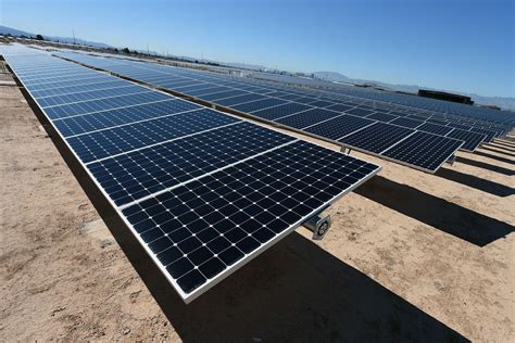 solar energy federal program