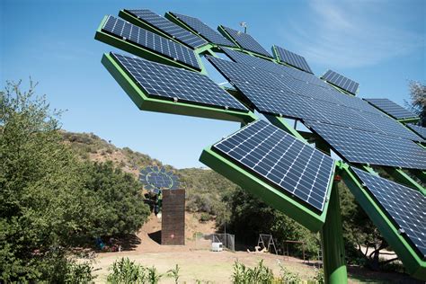 solar energy panel design