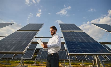 solar energy sales rep