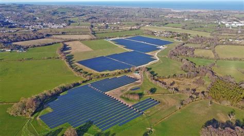 solar farm northern ireland