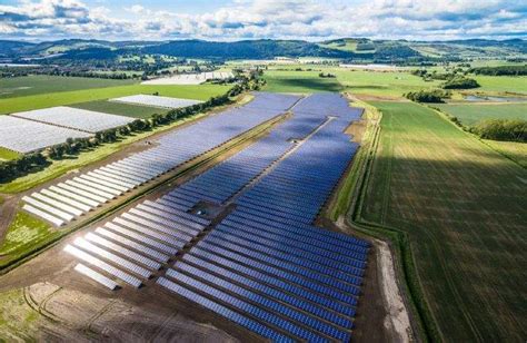 solar farms in scotland