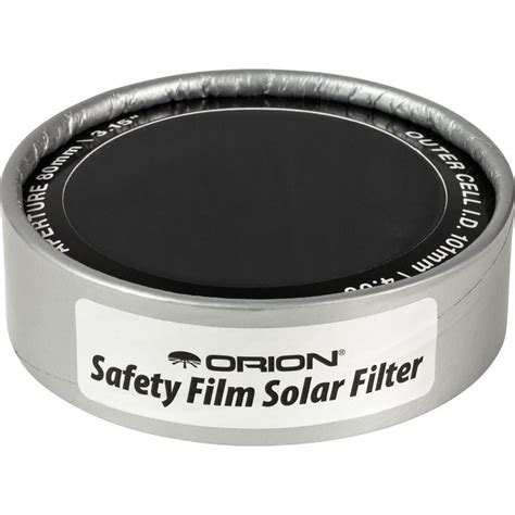 Solar Filter