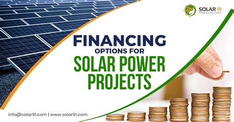 Solar Finance Companies: What You Need To Know In 2023
