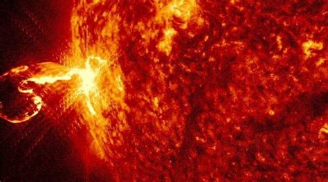 solar flare 2024 8 april