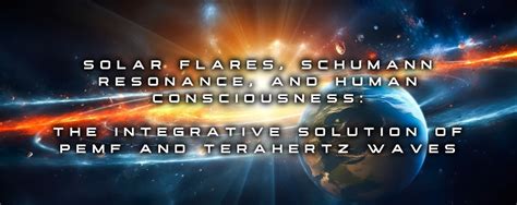 solar flare consciousness expansion