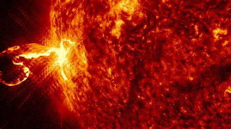 solar flare geomagnetic storm time