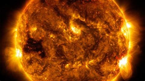 solar flare news