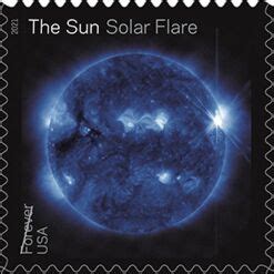 solar flare united states