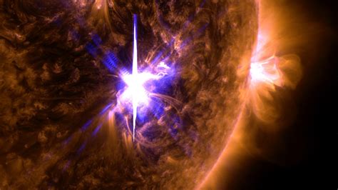 solar flares today by tesis