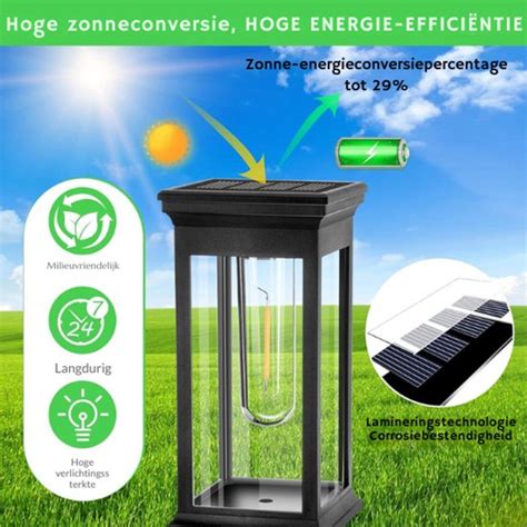 Solar Gloeilamp Tuin
