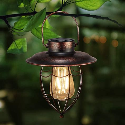 Solar Hanglamp Tuin Action