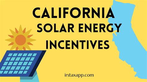 solar incentives california 2023